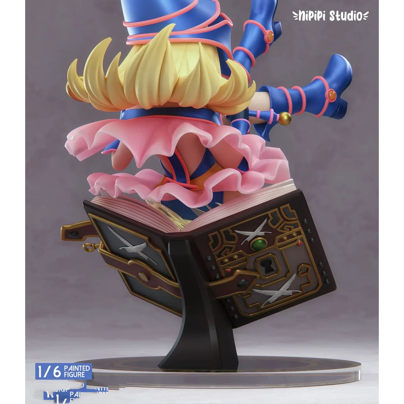 NiPiPi Studio - Dark Magician Girl [2 Variants]
