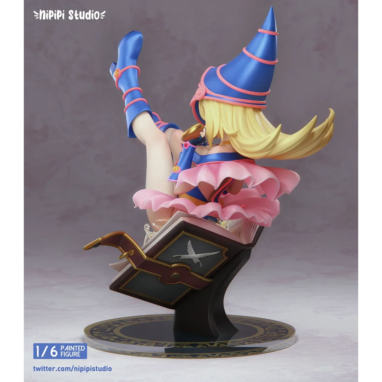 NiPiPi Studio - Dark Magician Girl [2 Variants]