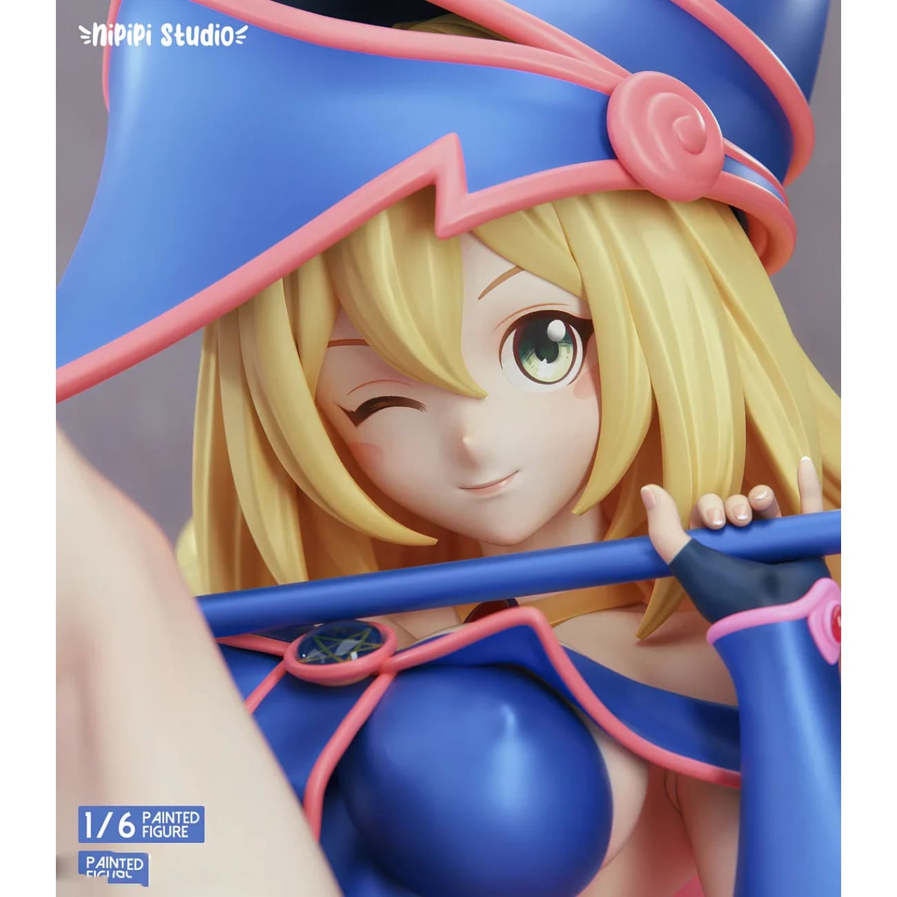 NiPiPi Studio - Dark Magician Girl [2 Variants]