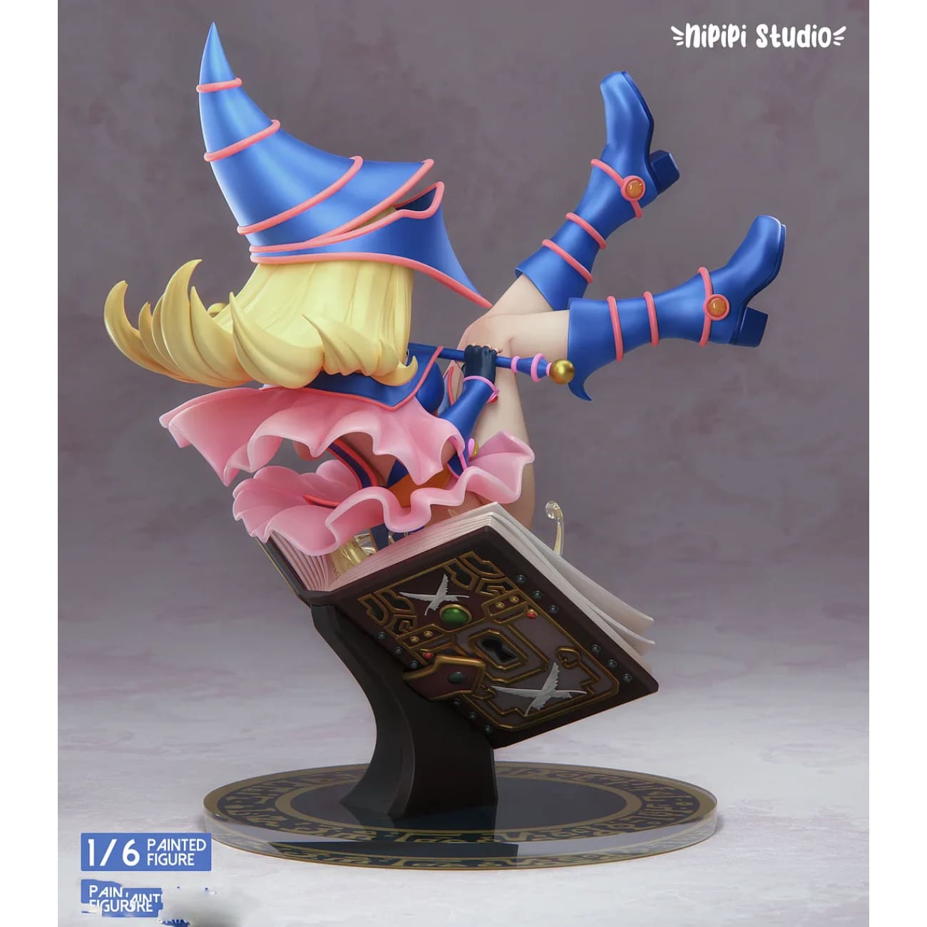 NiPiPi Studio - Dark Magician Girl [2 Variants]