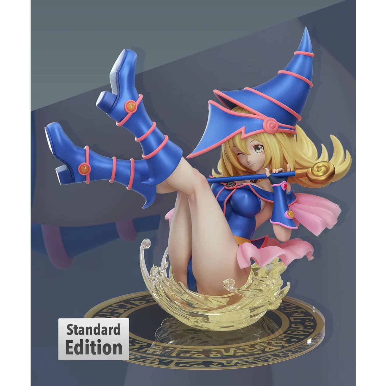 NiPiPi Studio - Dark Magician Girl [2 Variants]