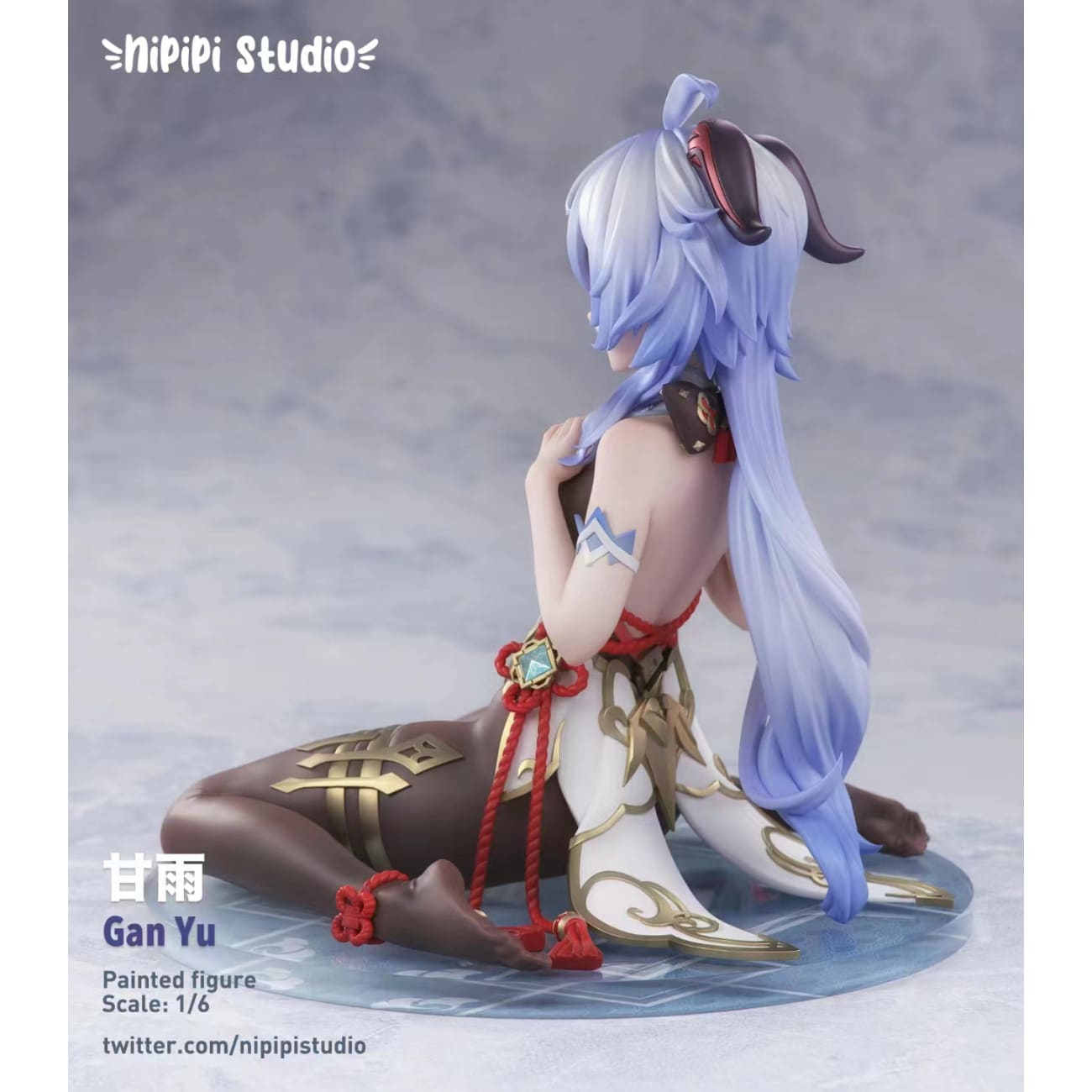 NiPiPi Studio - Ganyu 