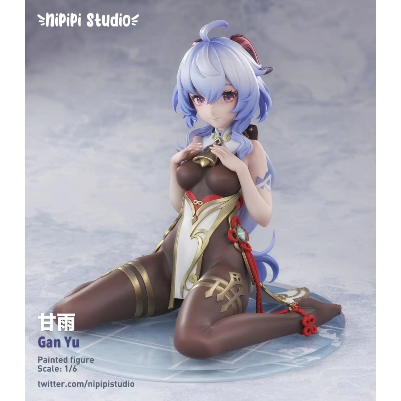 NiPiPi Studio - Ganyu 