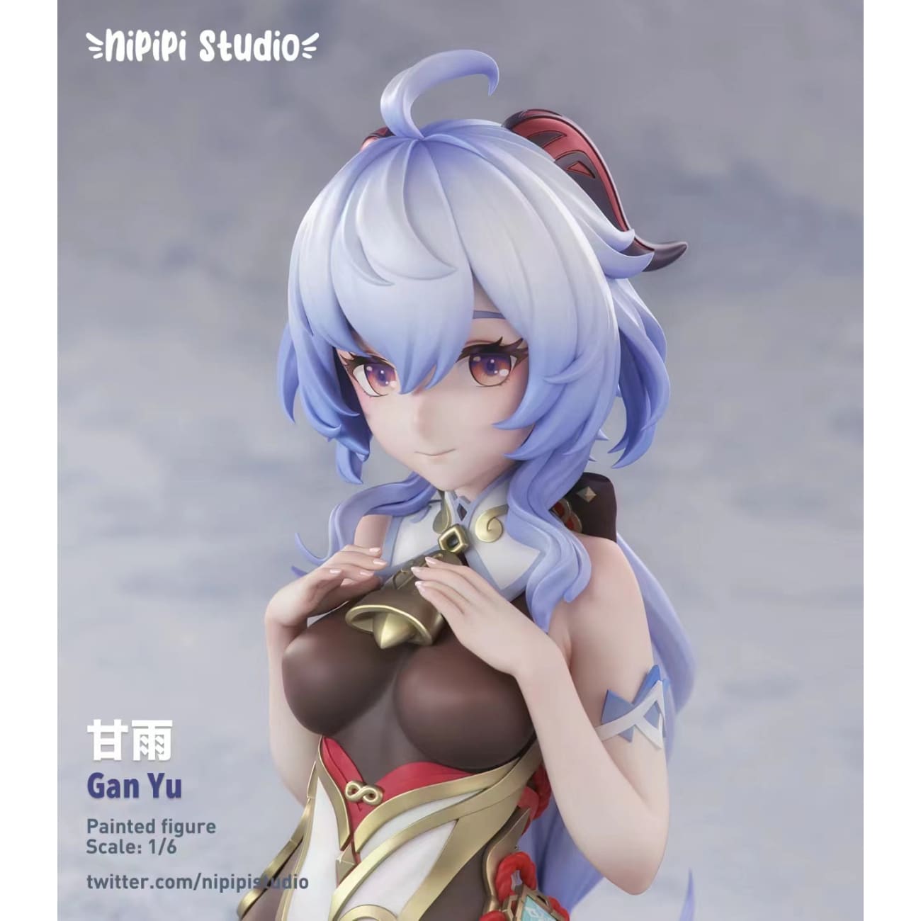 NiPiPi Studio - Ganyu 