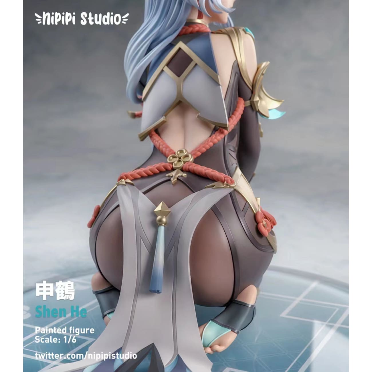 NiPiPi Studio - Shenhe