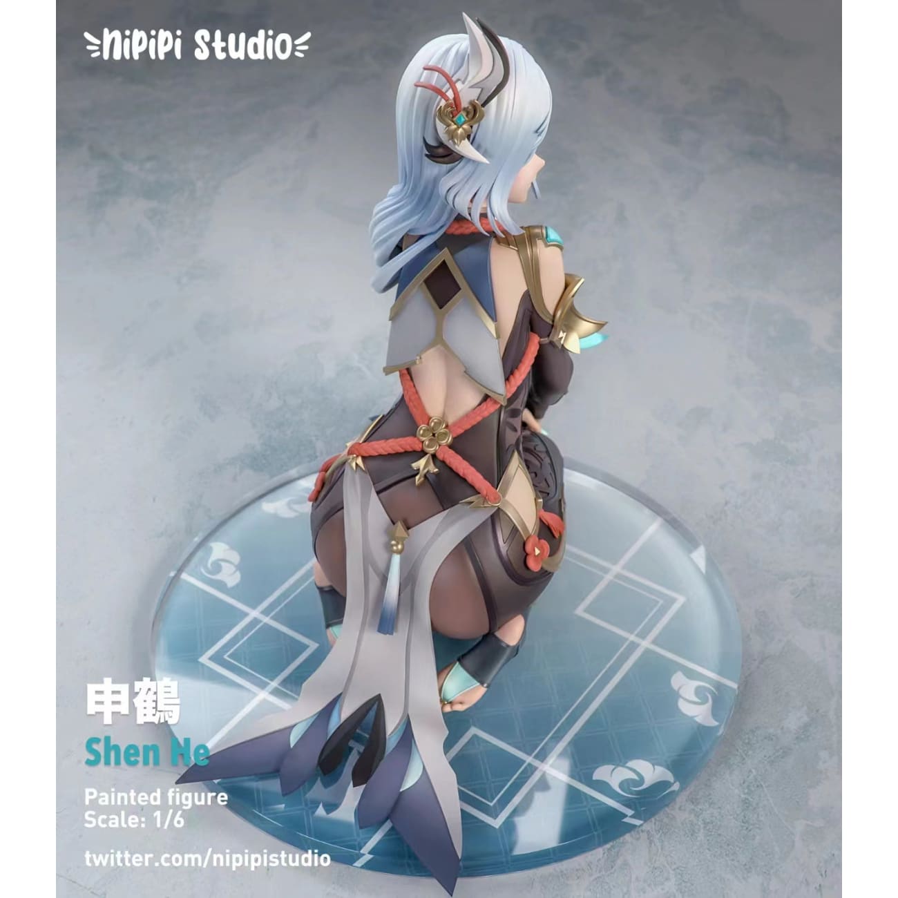 NiPiPi Studio - Shenhe