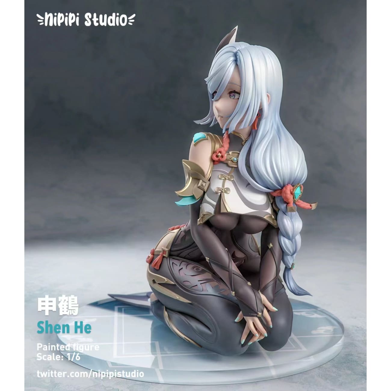 NiPiPi Studio - Shenhe
