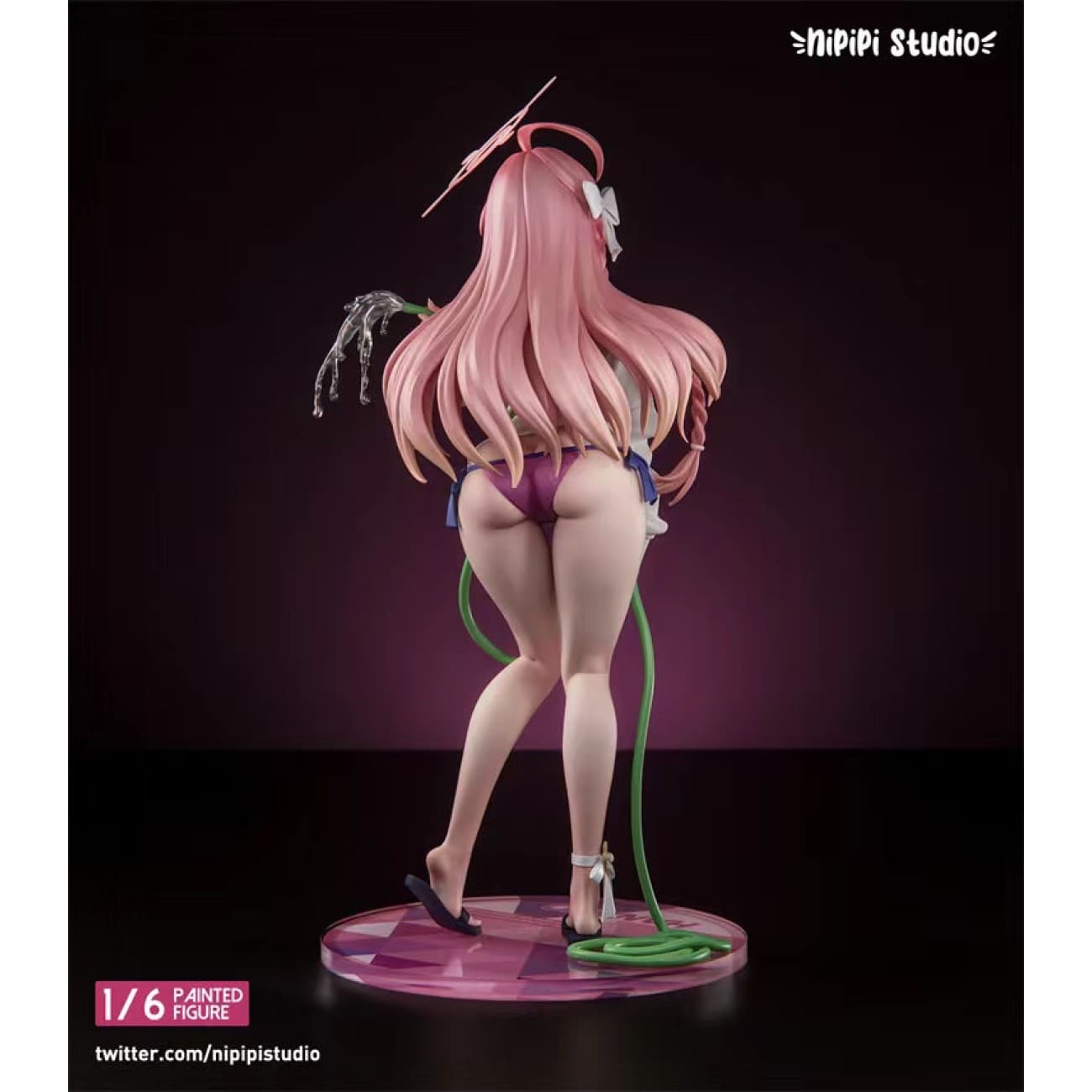 NiPiPi Studio - Urawa Hanako