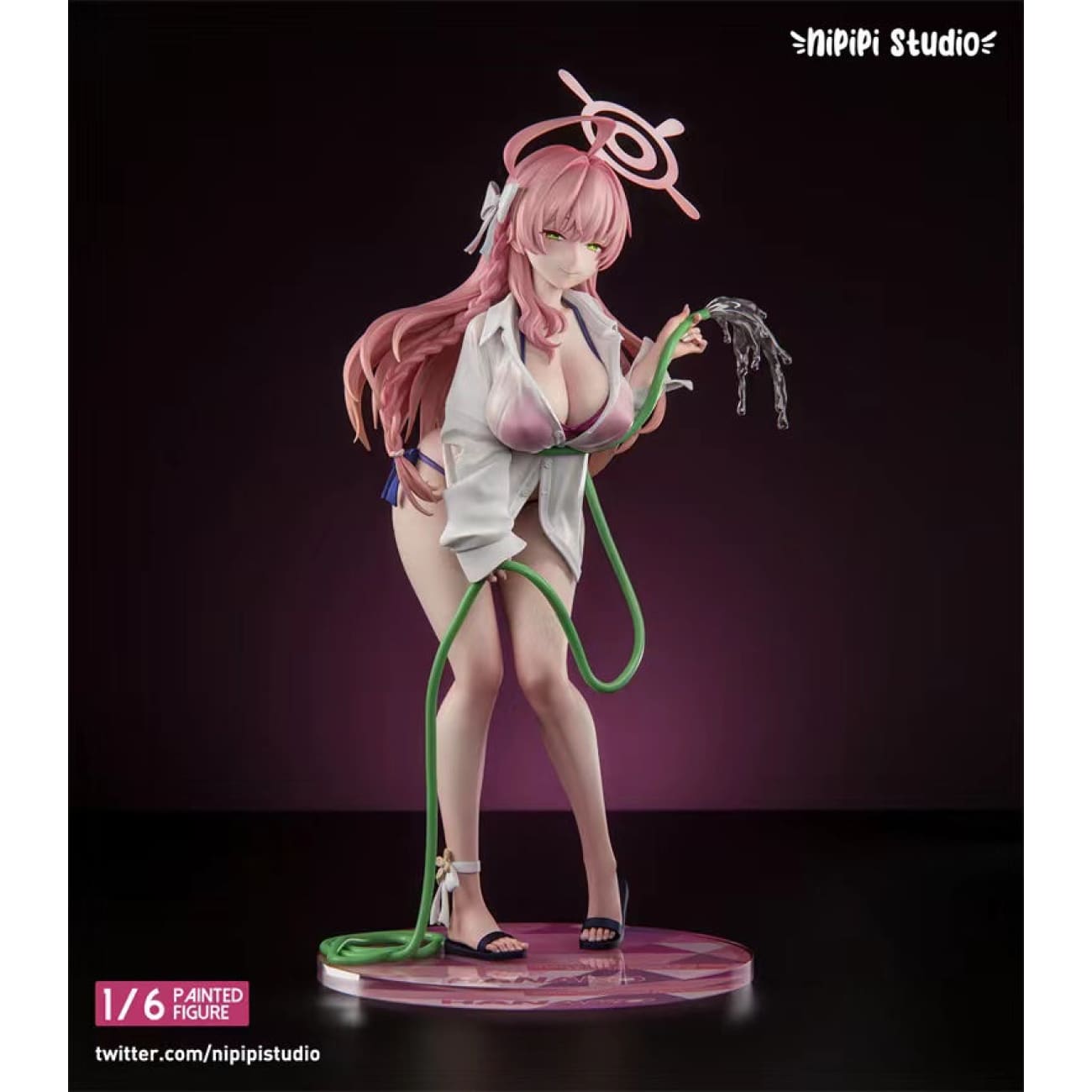 NiPiPi Studio - Urawa Hanako