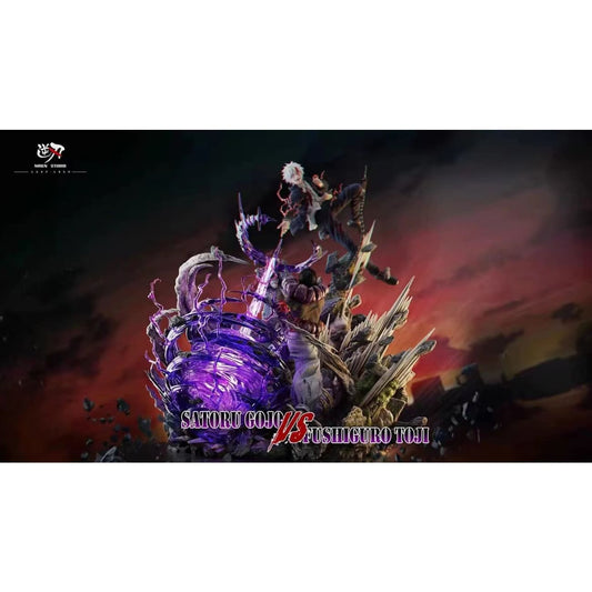 Niren Studio - Satoru Gojo VS Fushiguro Toji