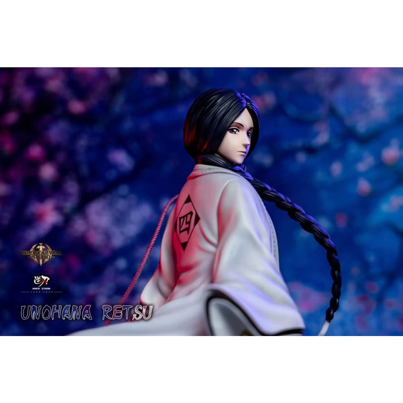 Niren Studio x Immortal War Studio - Unohana Retsu 