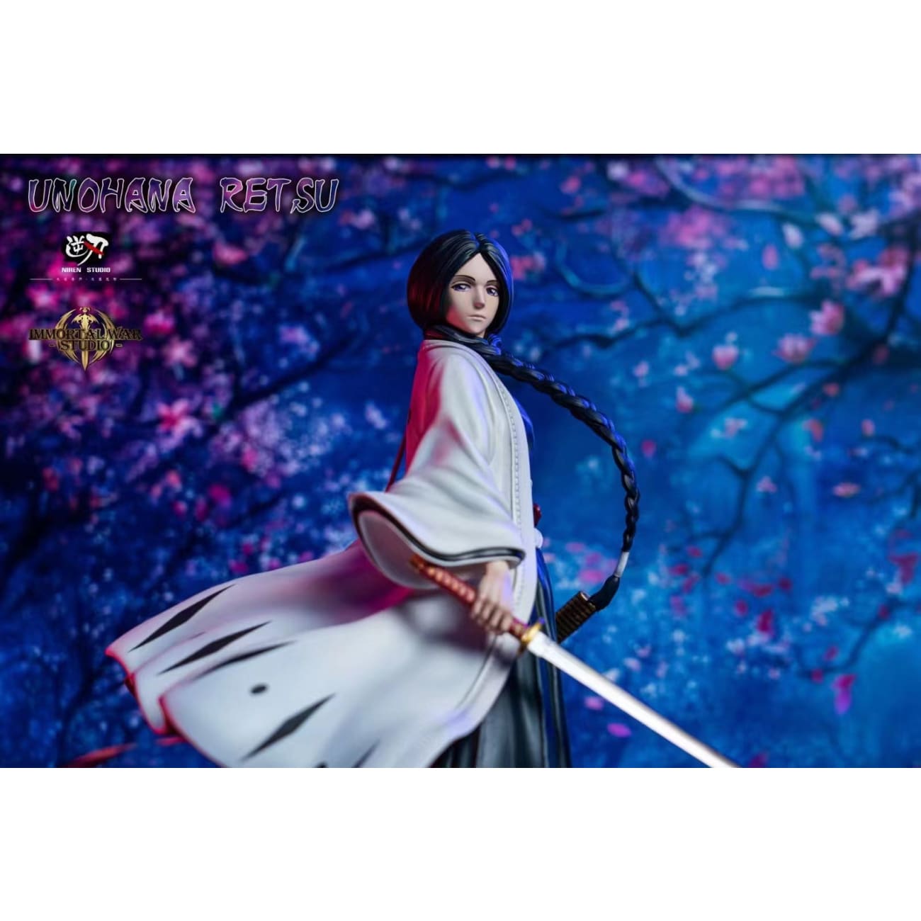 Niren Studio x Immortal War Studio - Unohana Retsu 