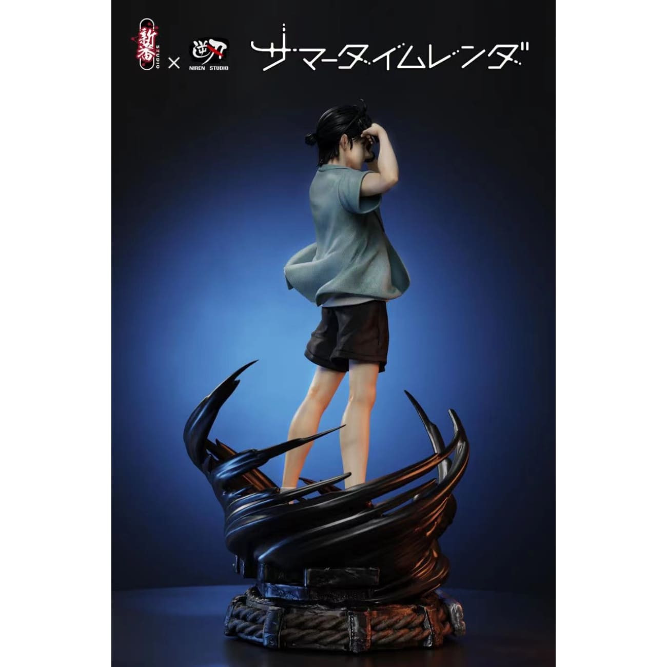 NIREN Studio x XinFan Studio - Shinpei Ajiro