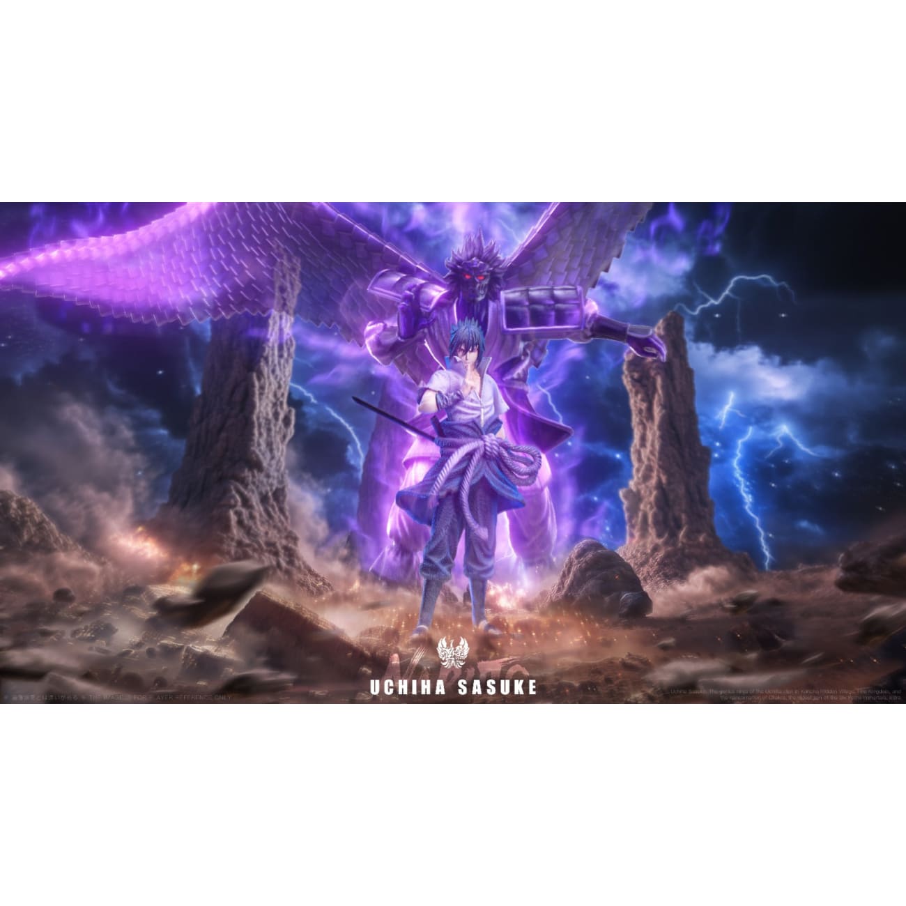 Nirvana Studio - Ninja World War Sasuke