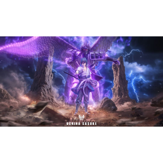Nirvana Studio - Ninja World War Sasuke