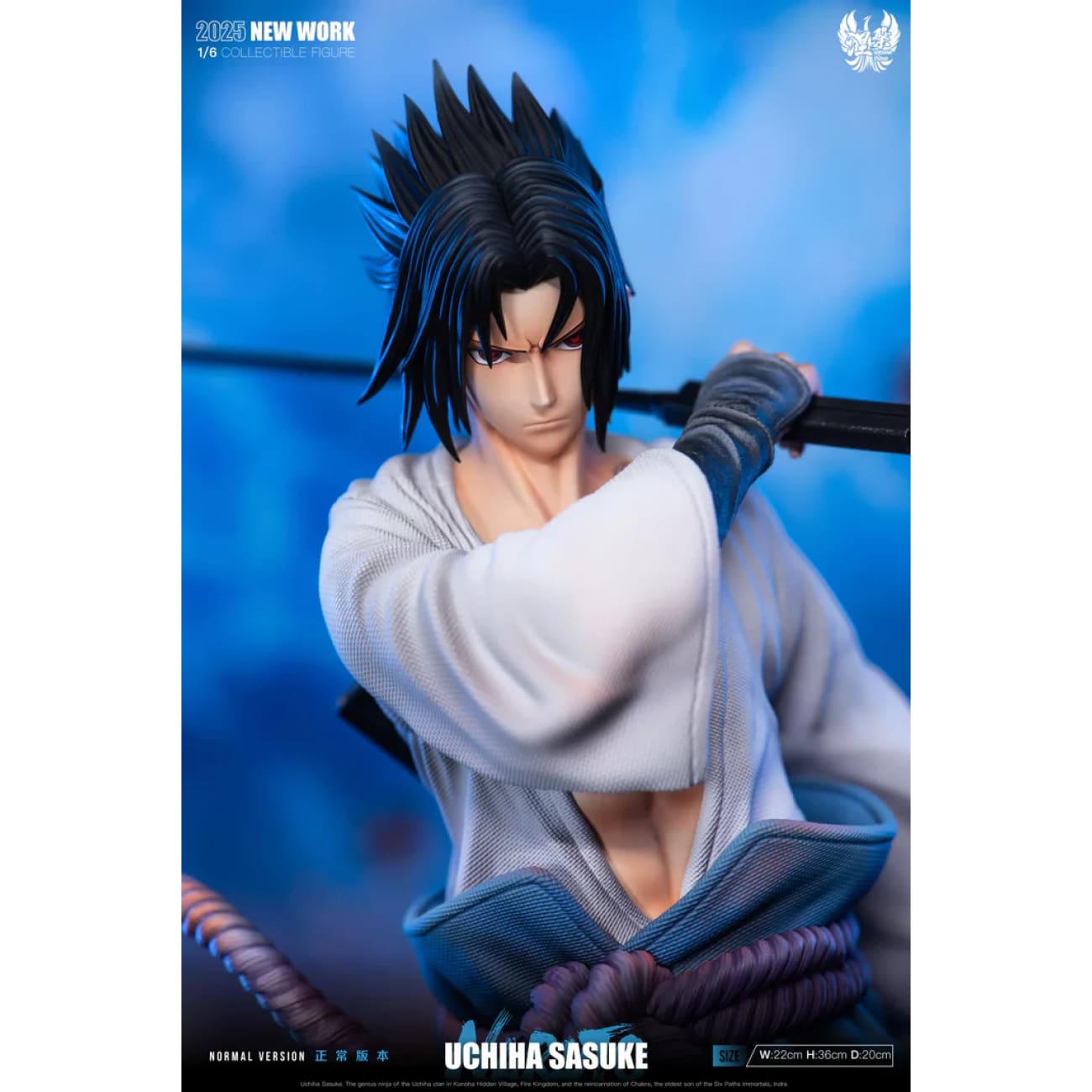 Nirvana Studio - Sasuke Uchiha [2 Variants]