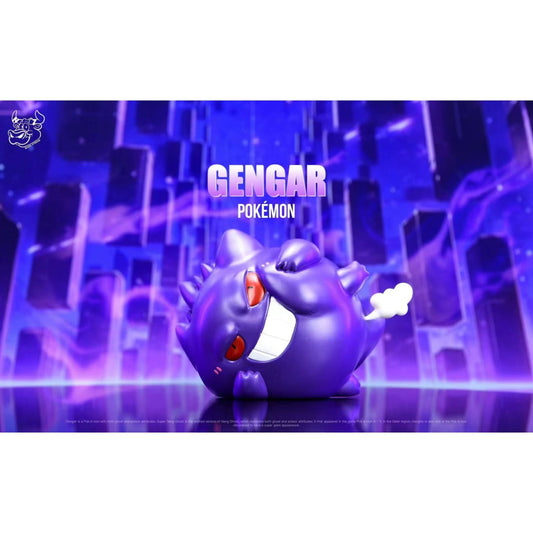 NIUZI Studio - Fart Gengar