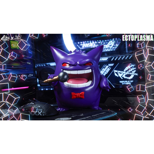 NIUZI Studio - Gengar Bluetooth Speaker