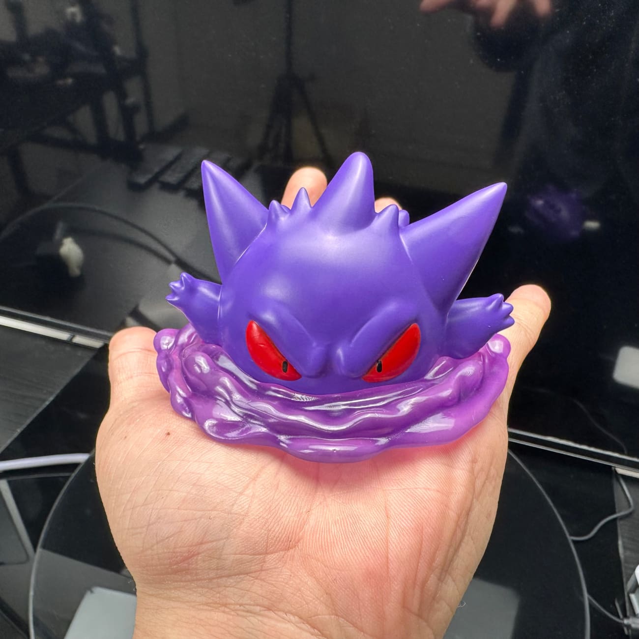 NIUZI Studio - Gengar Fridge Magnet