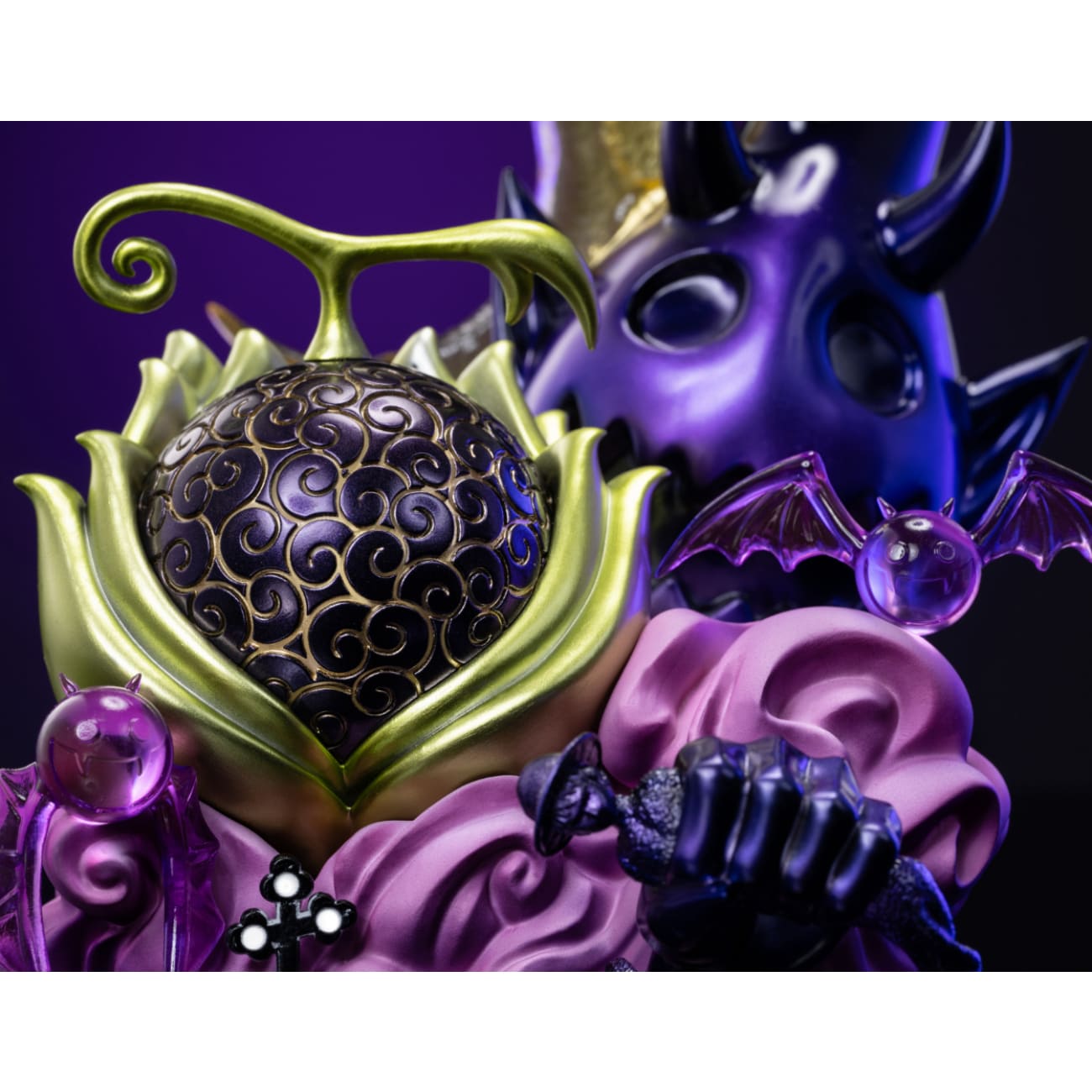 NIUZI Studio - Kage Kage no Mi (Shadow-Shadow Fruit) [2 Variants]