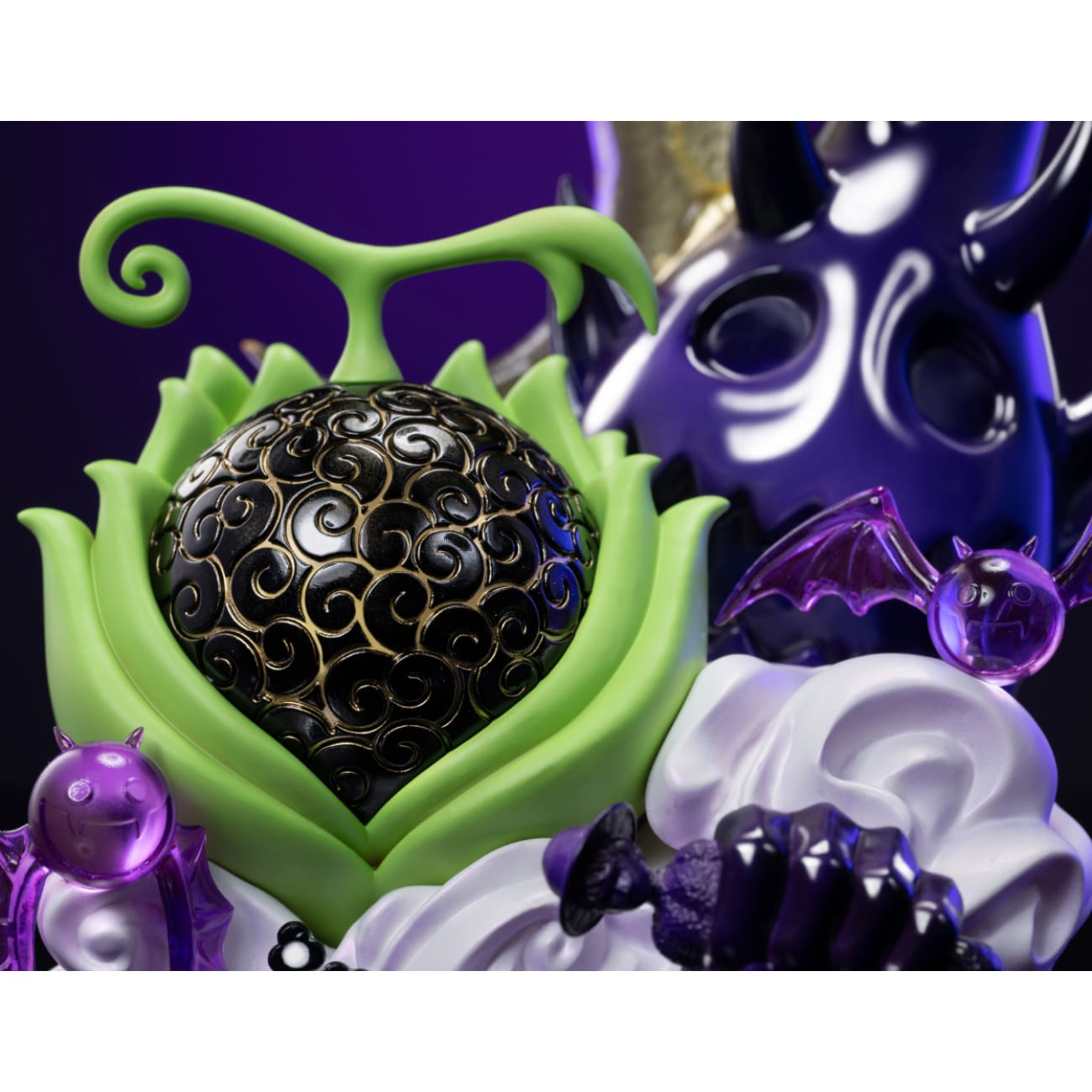 NIUZI Studio - Kage Kage no Mi (Shadow-Shadow Fruit) [2 Variants]