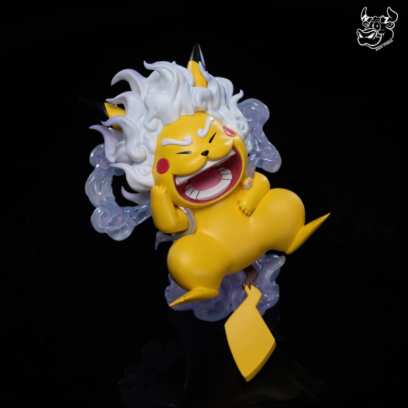 NIUZI Studio - Nika Pikachu