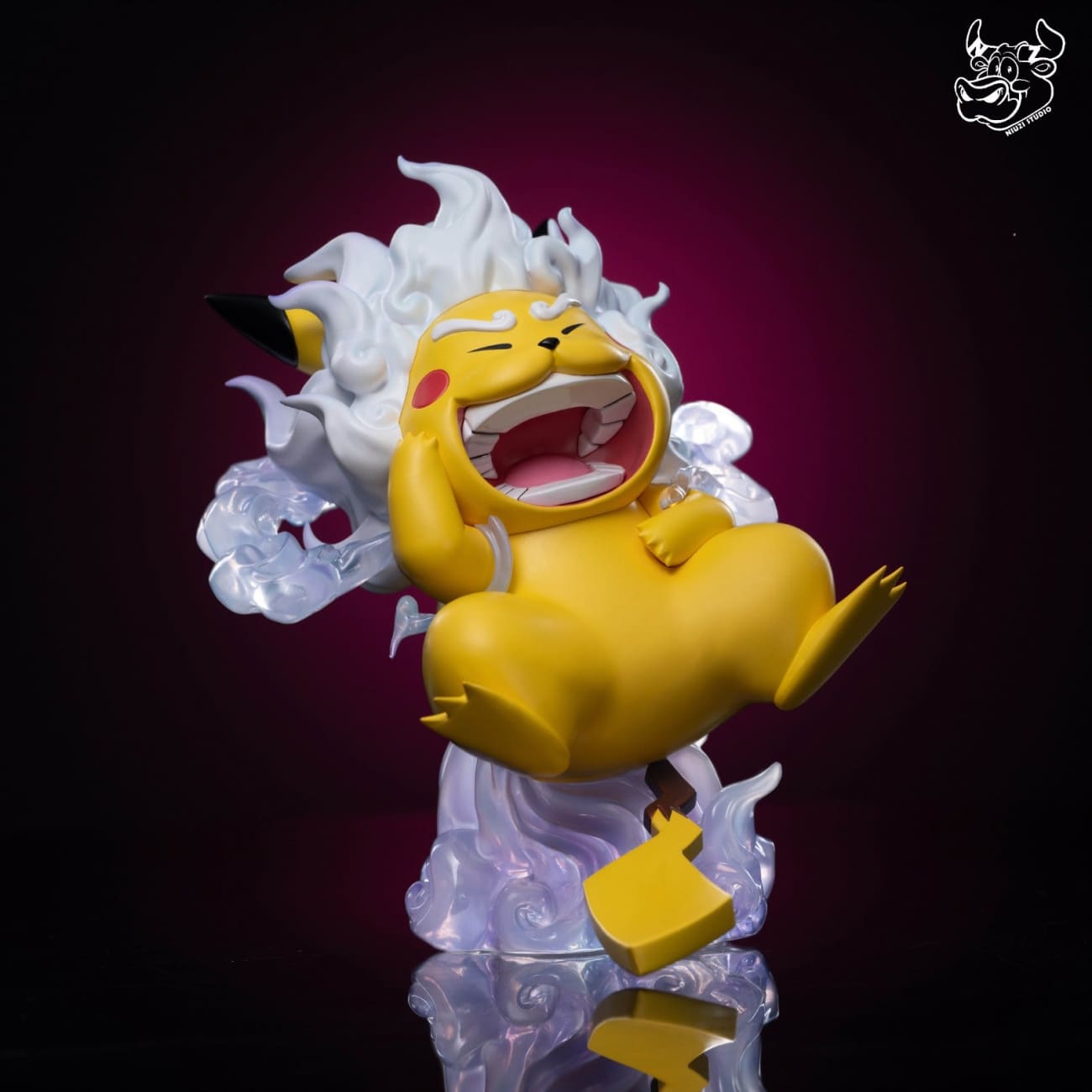 NIUZI Studio - Nika Pikachu