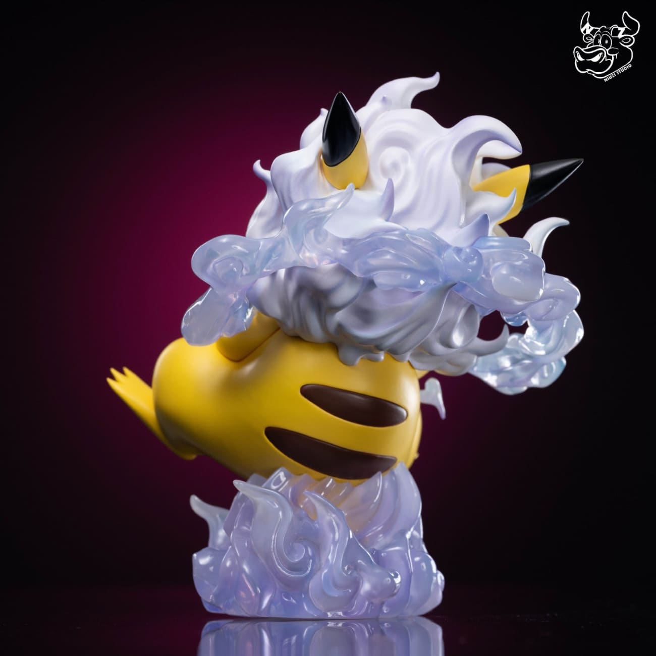 NIUZI Studio - Nika Pikachu