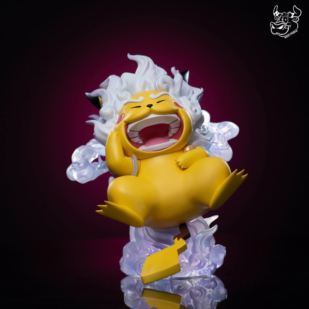NIUZI Studio - Nika Pikachu