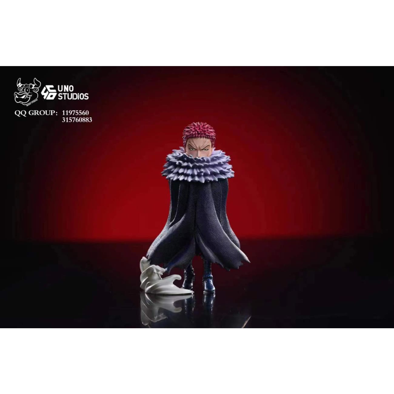 NIUZI & UNO Studio - Charlotte Katakuri 