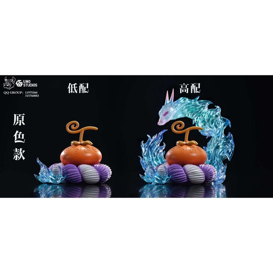 NIUZI & UNO Studio - Dog-Dog Fruit, Model: Okuchi-no-Makami [4 Variants]