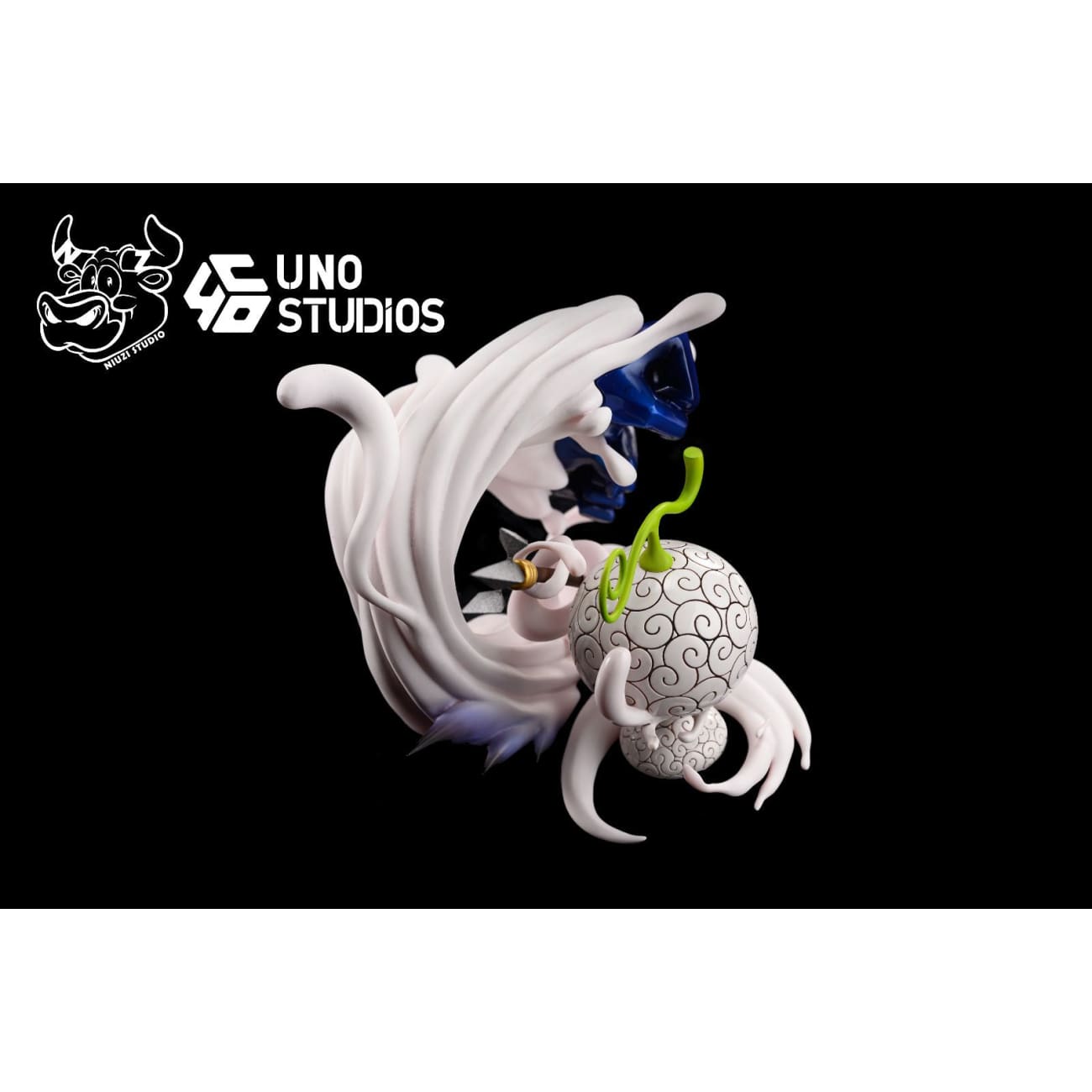 NIUZI & UNO Studio - Mochi Mochi no Mi [2 Variants]