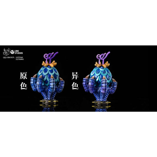 NIUZI & UNO Studio - Uo Uo no Mi & Dragon [6 Variants]
