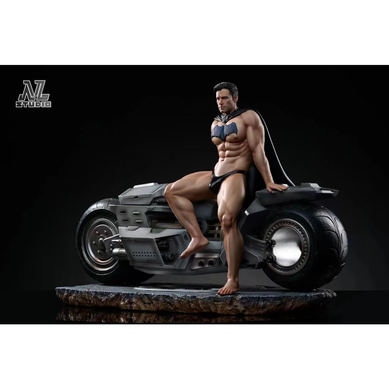 NL Studio - Batman Ben Affleck [2 Variants]