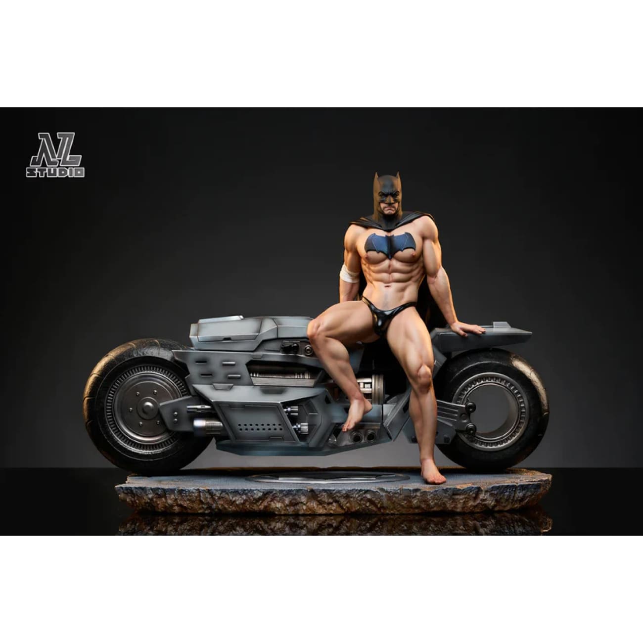 NL Studio - Batman Ben Affleck [2 Variants]