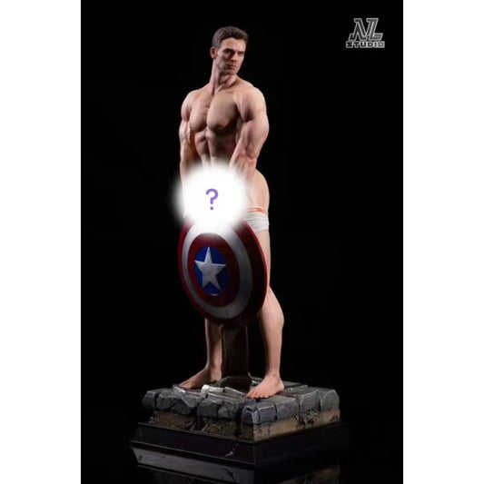 NL Studio - Captain America Chris Evans