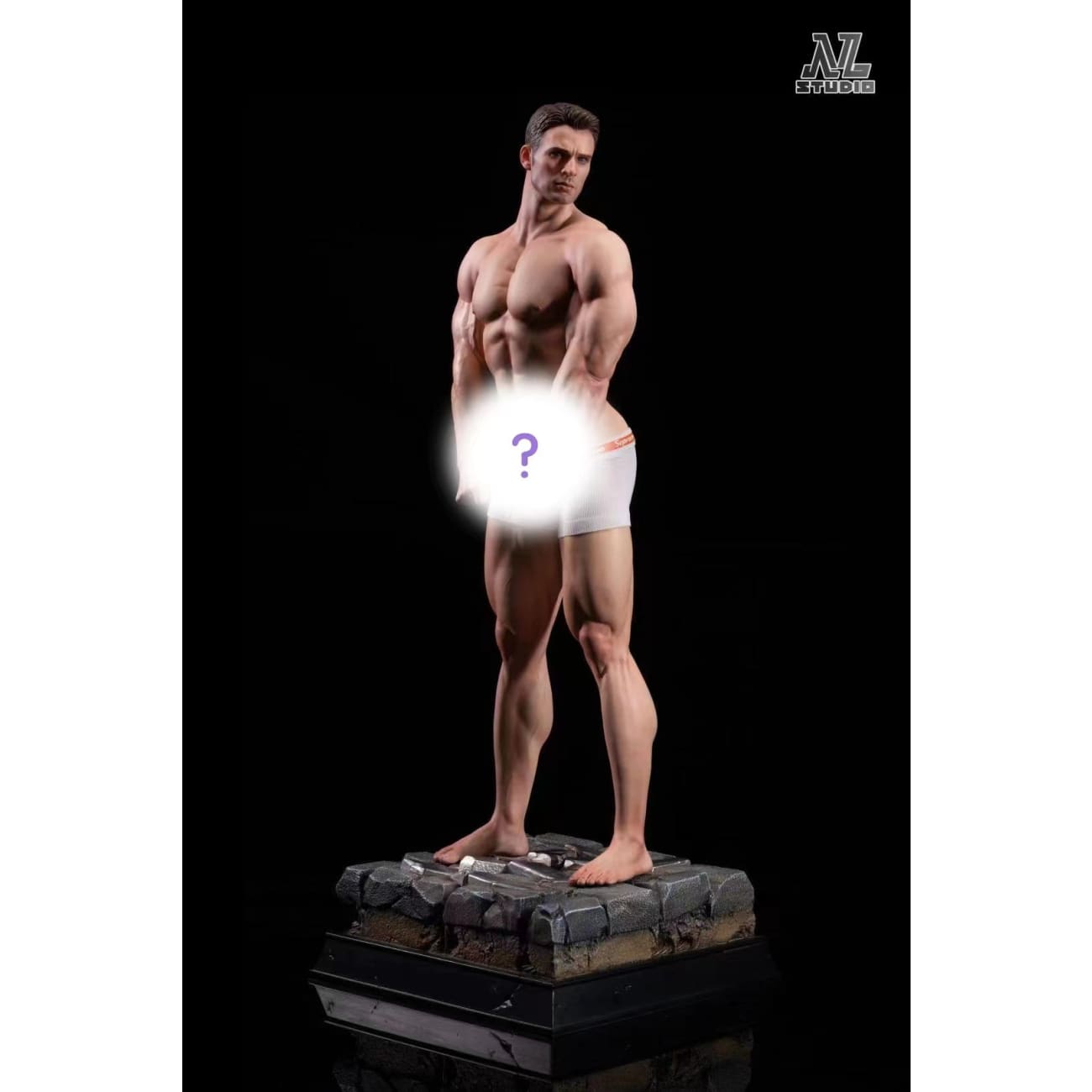 NL Studio - Captain America Chris Evans