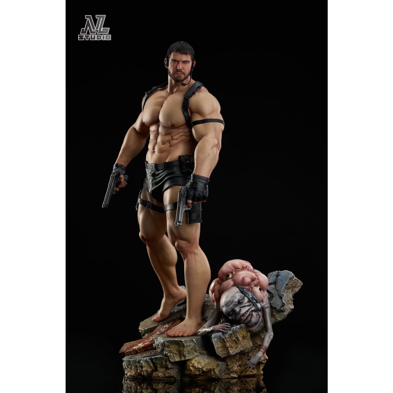 NL Studio - Chris Redfield