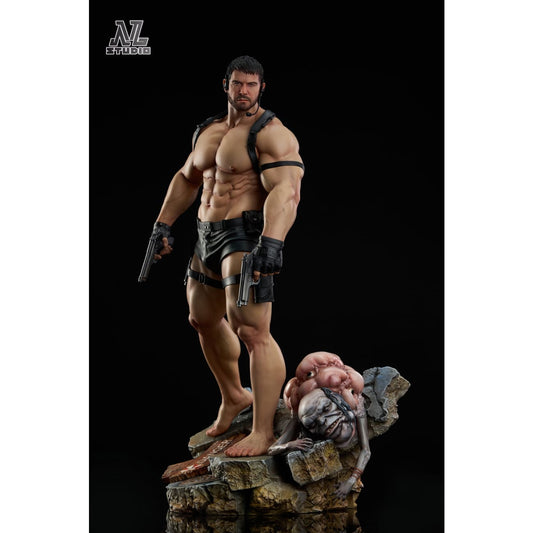 NL Studio - Chris Redfield