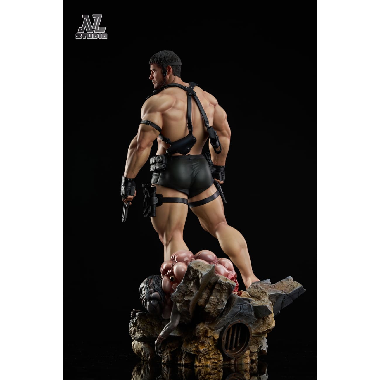 NL Studio - Chris Redfield