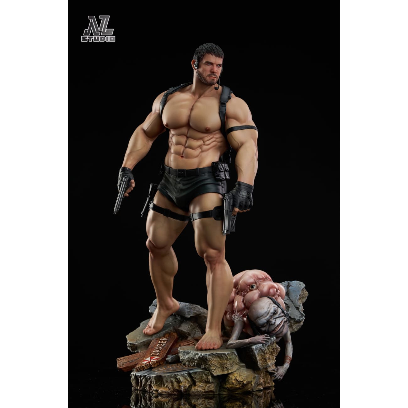 NL Studio - Chris Redfield