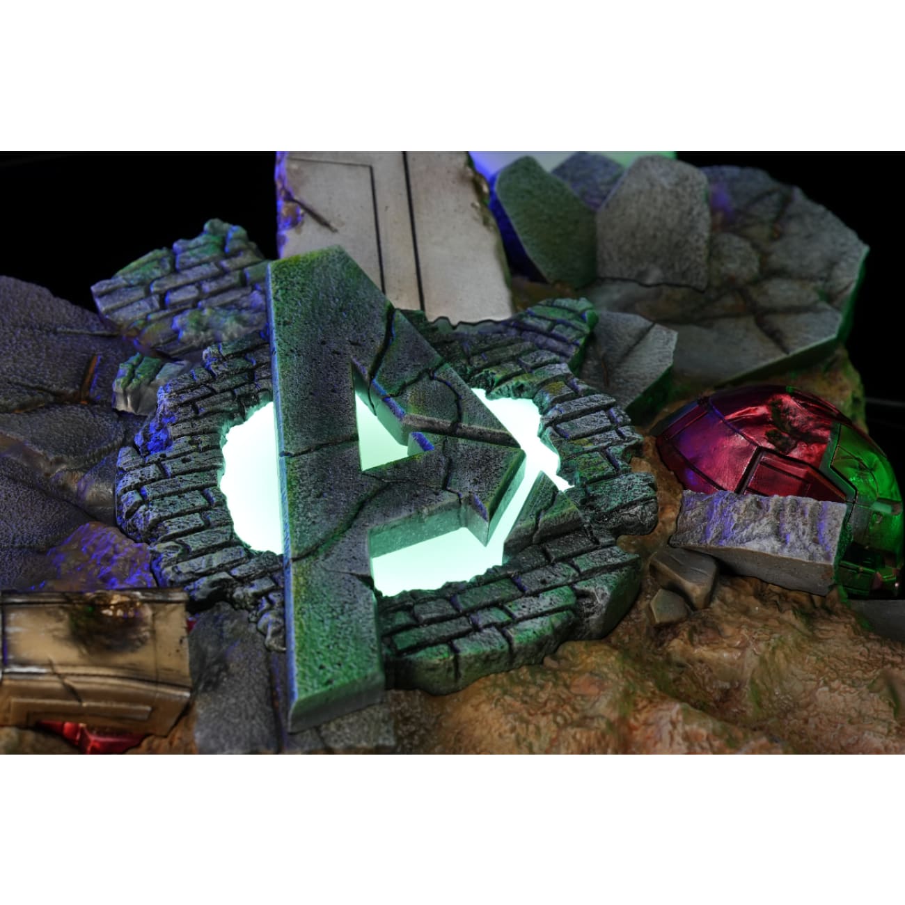 NL Studio - Hulk Jack-O Pose [4 Variants]