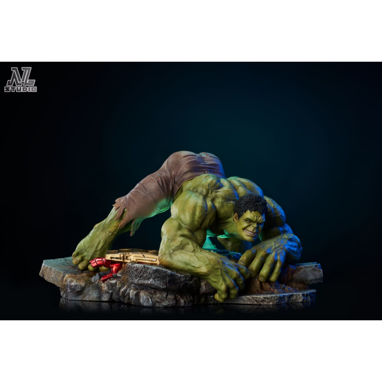 NL Studio - Hulk Jack-O Pose [4 Variants]