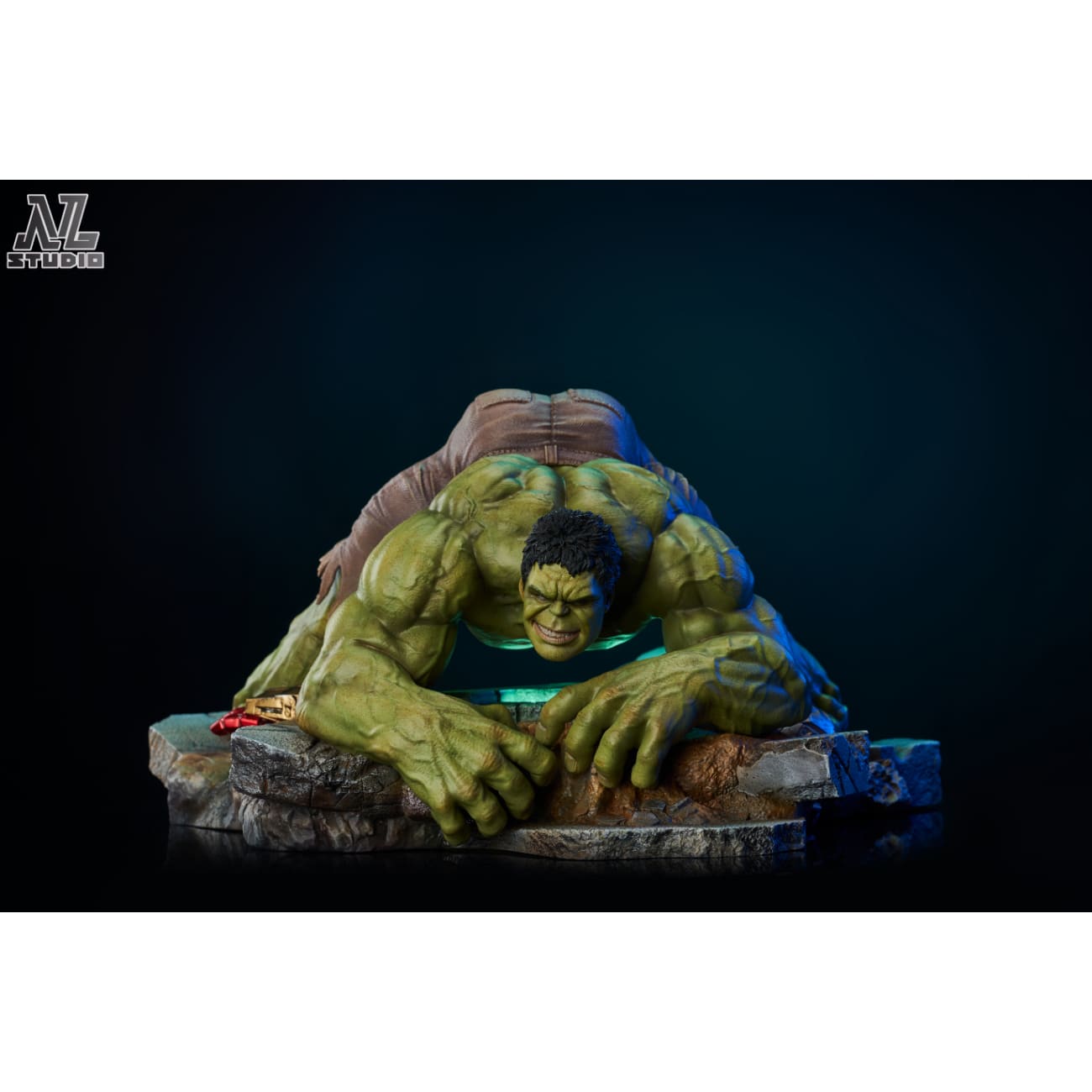 NL Studio - Hulk Jack-O Pose [4 Variants]