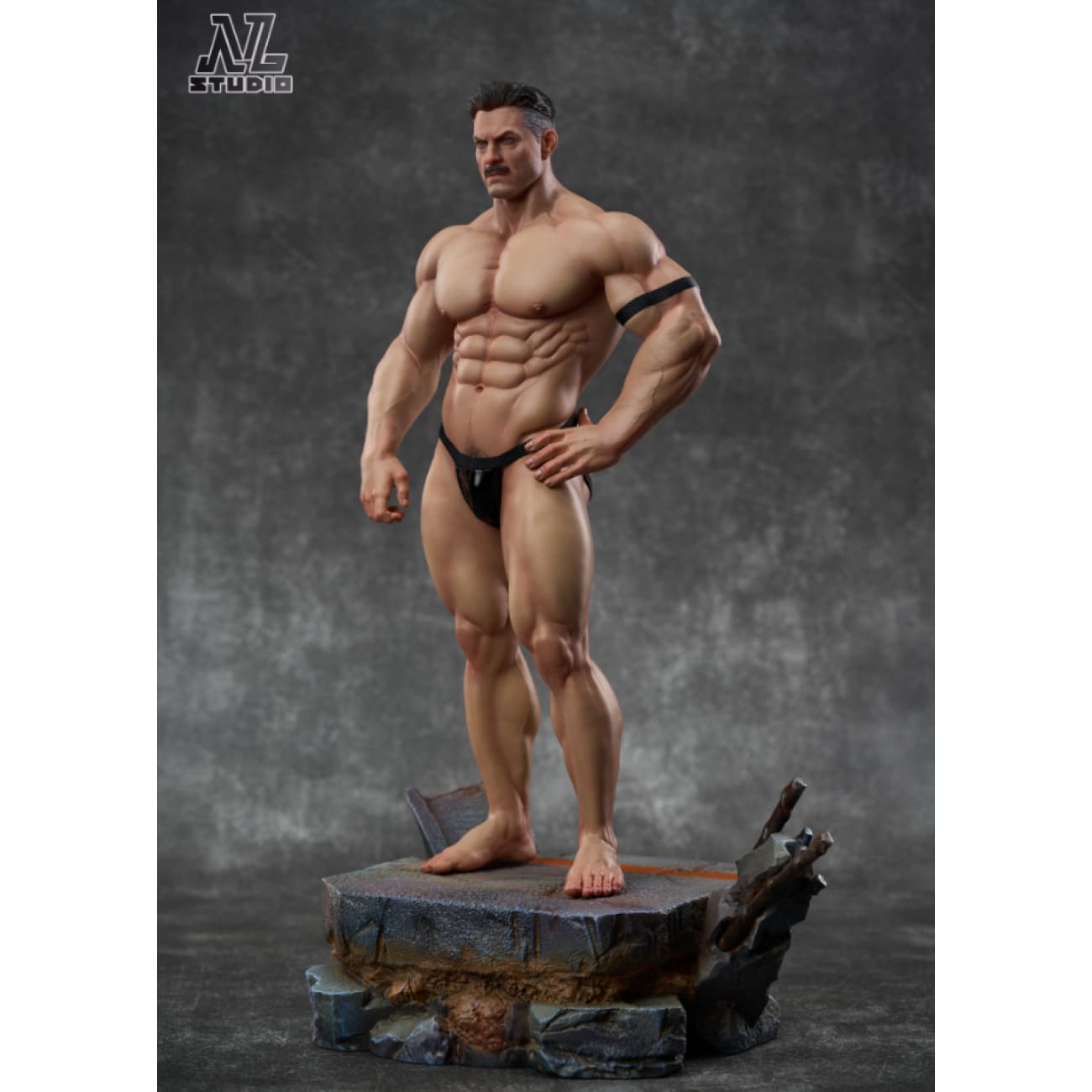 NL Studio - Omni-Man