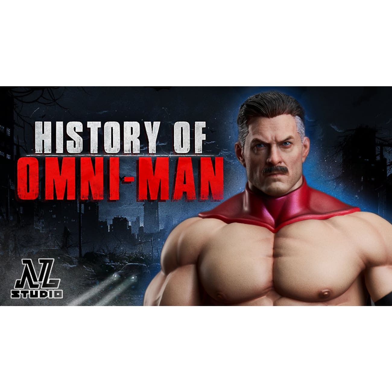 NL Studio - Omni-Man