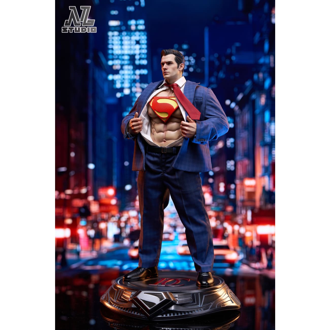 NL Studio - Superman [2 Variants]