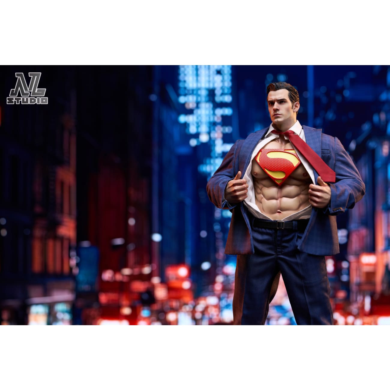 NL Studio - Superman [2 Variants]