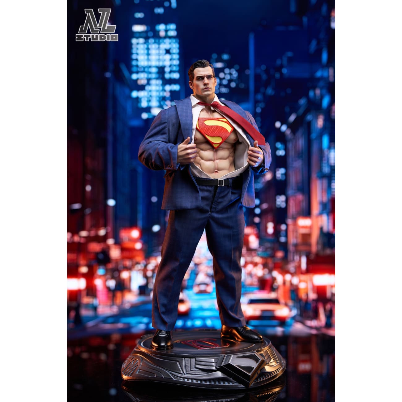 NL Studio - Superman [2 Variants]