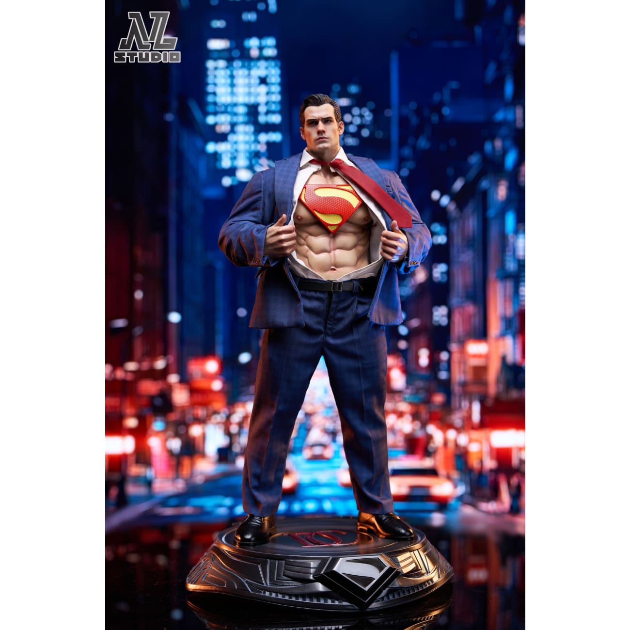 NL Studio - Superman [2 Variants]